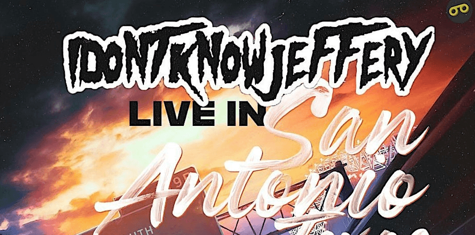 IDONTKNOWJEFFERY Tour