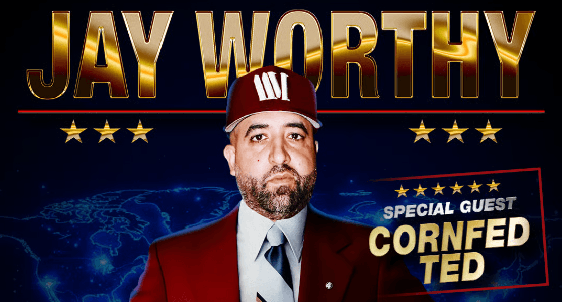 Preview Jay Worthy Tour