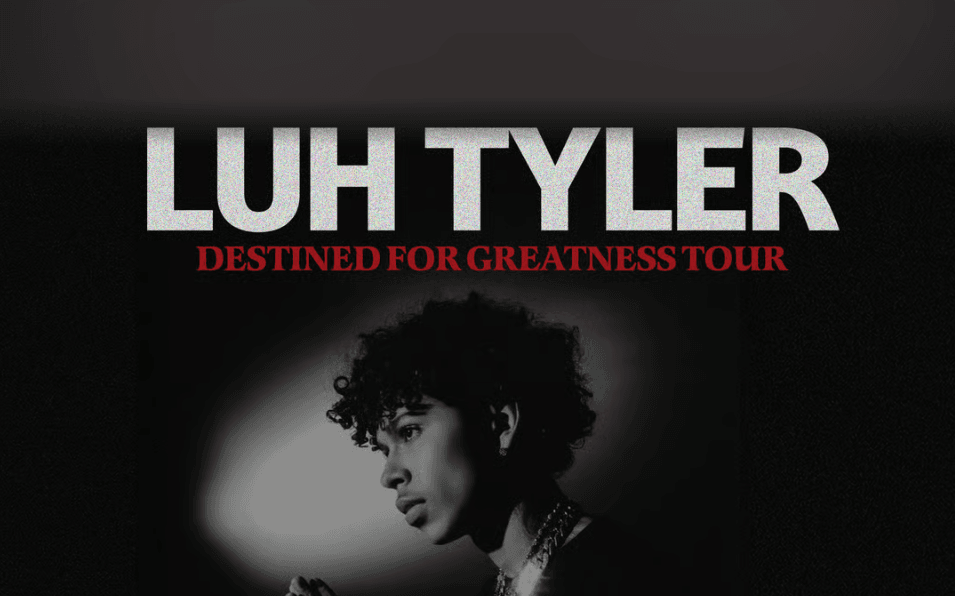 Preview AUGUST 29th: Luh Tyler Live in Houston, TX