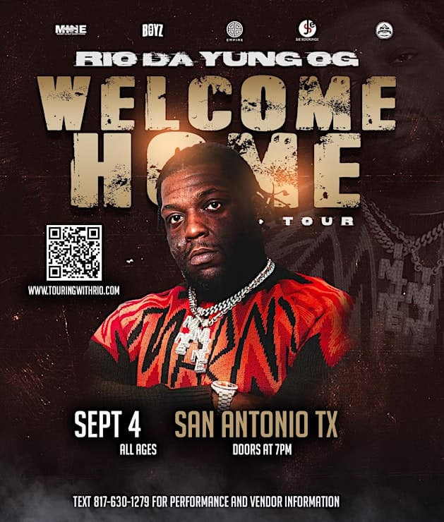 Rio Da Yung OG Tour